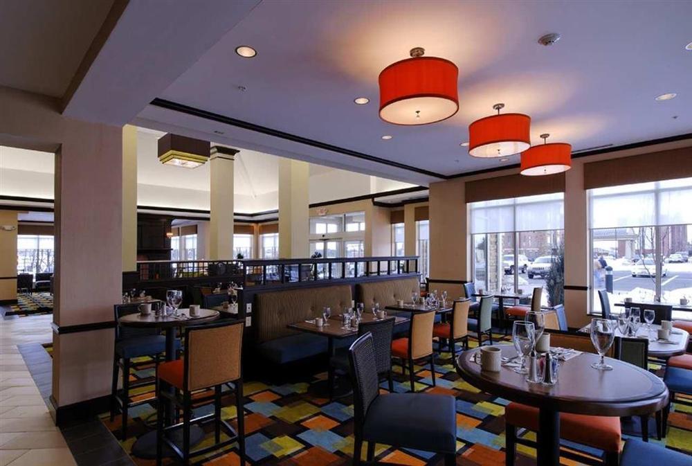 Hilton Garden Inn Cincinnati/Mason Nhà hàng bức ảnh