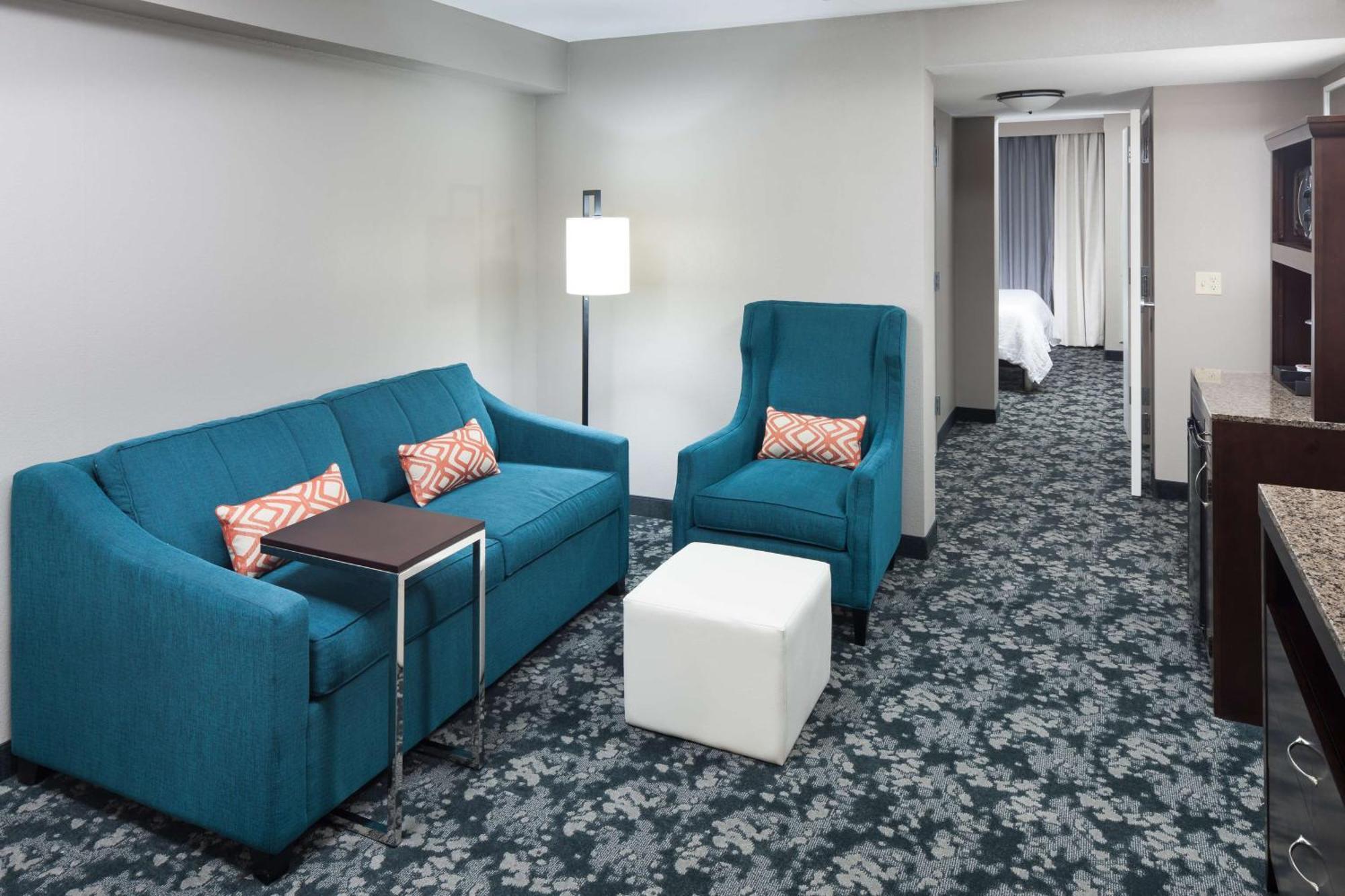 Hilton Garden Inn Cincinnati/Mason Ngoại thất bức ảnh