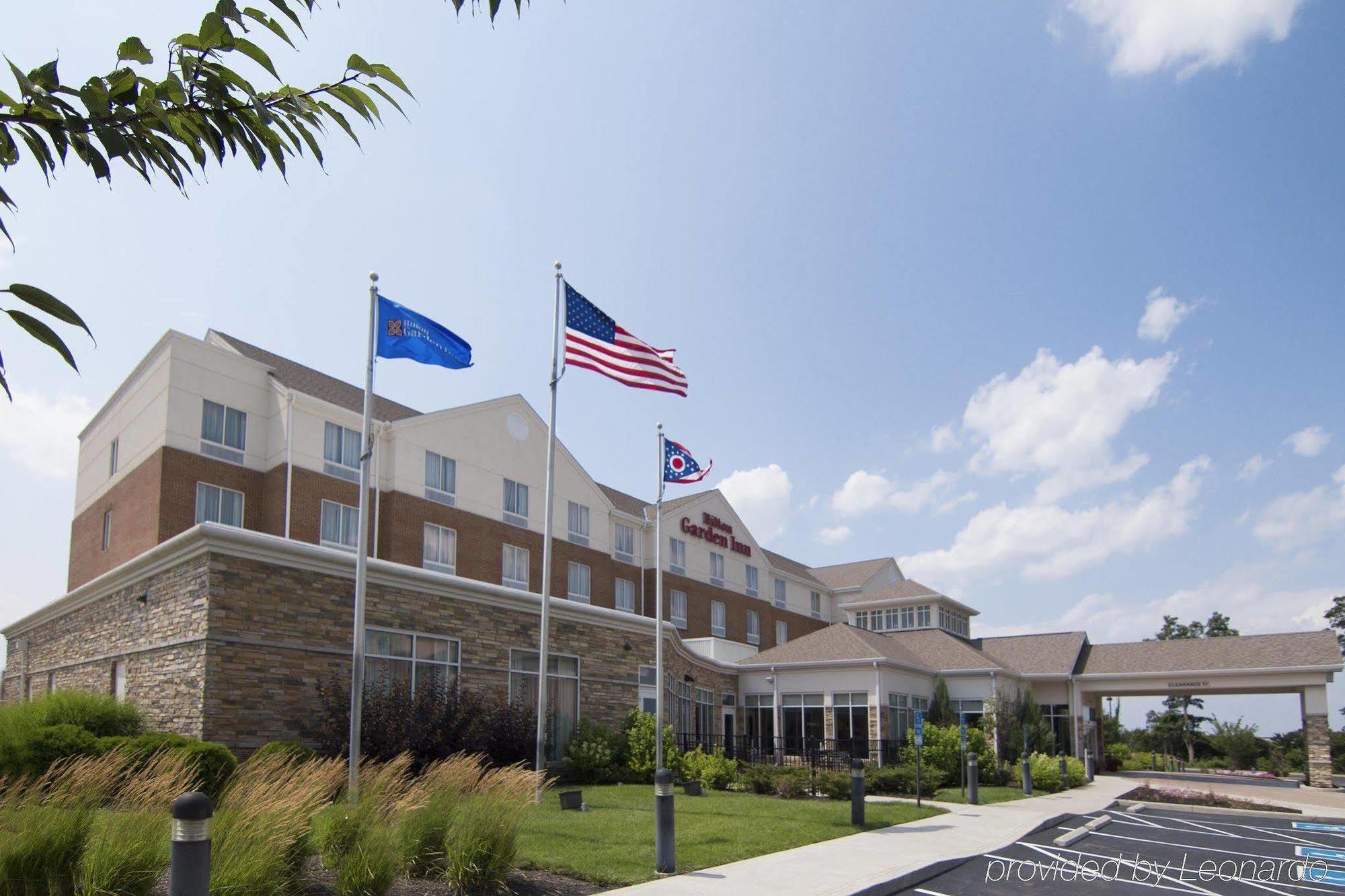 Hilton Garden Inn Cincinnati/Mason Ngoại thất bức ảnh